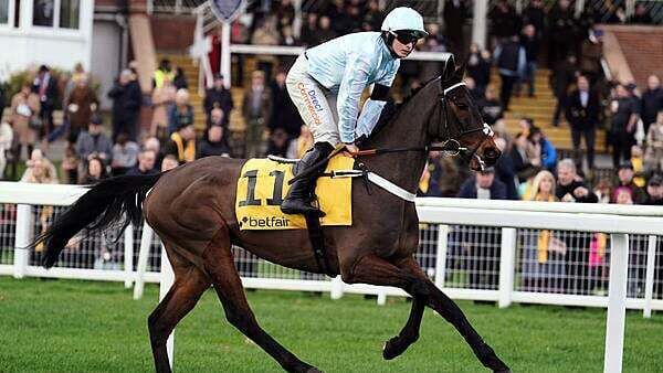 Cheltenham Day Three: Doddiethegreat becomes another poignant Cheltenham winner