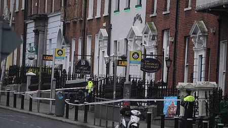 Girl injured in Dublin stabbing ‘communicating on new level’