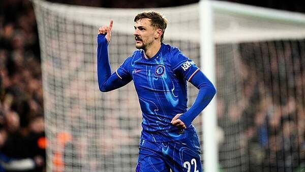 Kiernan Dewsbury-Hall seals Chelsea’s Conference League progress