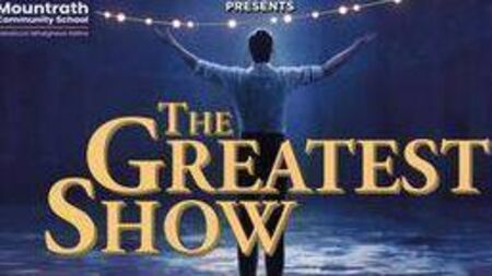 The ‘Greatest Show’ is coming to Mountrath