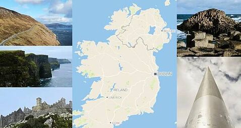 Travel around Ireland picture quiz: What county is this?