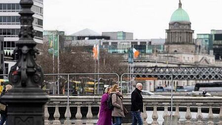 An Garda Síochána announce St Patrick's Day policing plan for Dublin