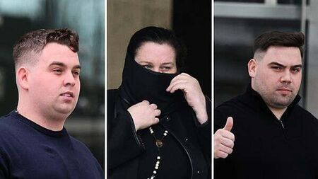 Family made personal injury claims for road accidents and falls using false names