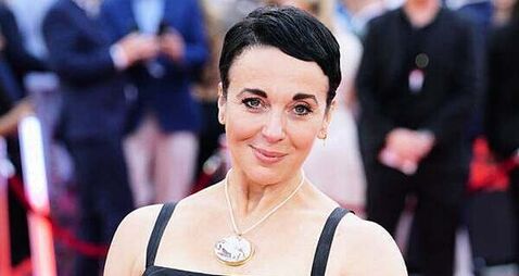 Amanda Abbington delays wedding by a year amid Strictly fallout