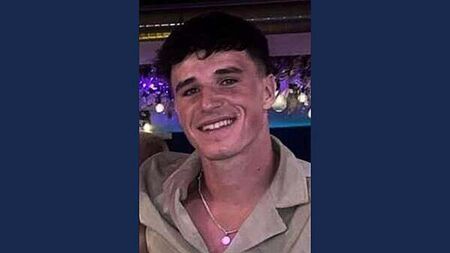 Student who died after falling from college accommodation was a 'gift beyond measure', funeral hears