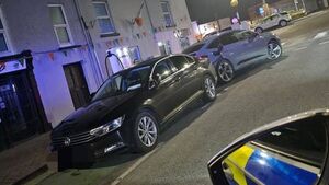 Driver fined for hogging Laois EV charging bays
