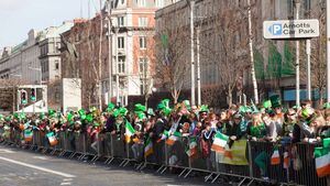Fr Paddy Byrne: St Patrick turned to God as a true friend