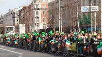Fr Paddy Byrne: St Patrick turned to God as a true friend