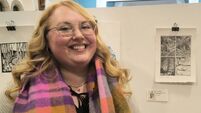 Talented Laois artist takes her inspiration from the natural world