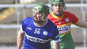 ‘It’s not good for Laois hurling to be down at that level next year’