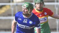 ‘It’s not good for Laois hurling to be down at that level next year’