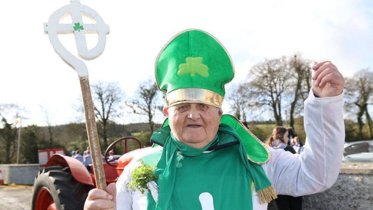 Countdown to all the Laois parades