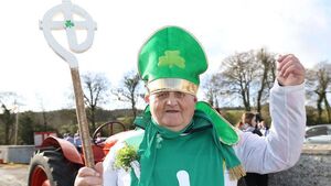 Countdown to all the Laois parades