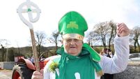 Countdown to all the Laois parades