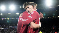 Rasmus Hojlund and Alejandro Garnacho end droughts in Man Utd win at Leicester