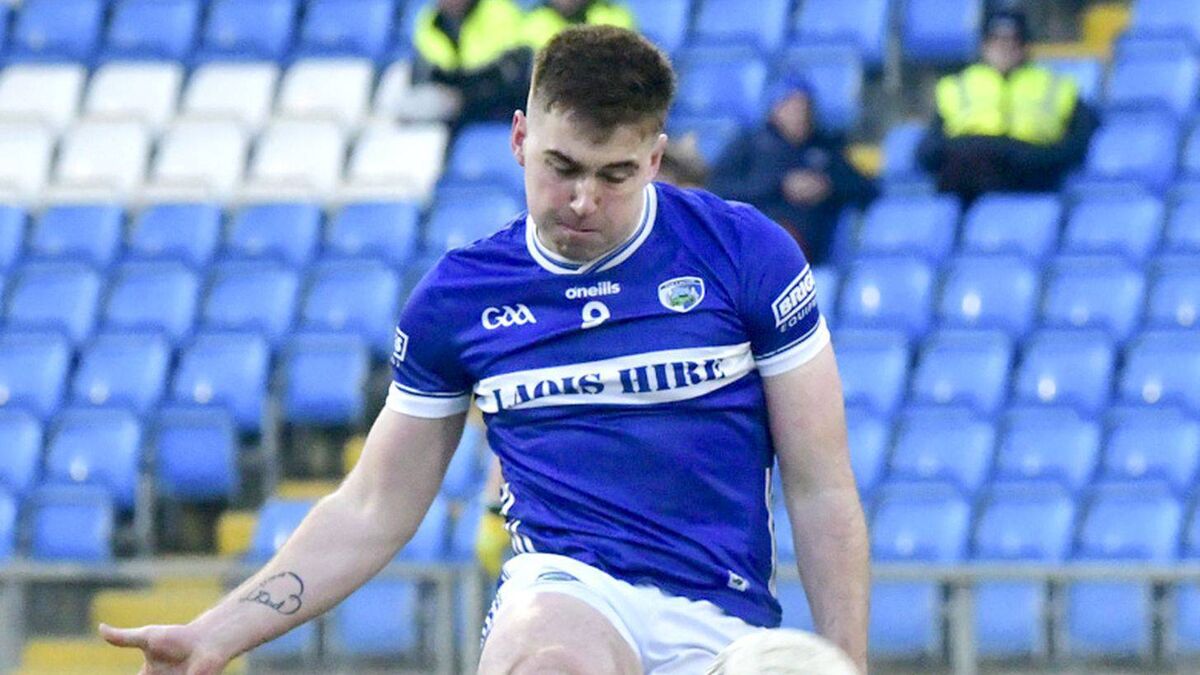 Laois pay a dear price for second half collapse