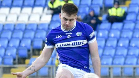 Laois pay a dear price for second half collapse