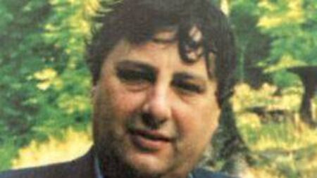 Death notice in Laois: Peter Thomas Alley - Donaghmore