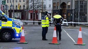 St Patrick's Day parade cancelled in Letterkenny after pedestrian (60s) killed in crash St Patrick's Day parade cancelled in Letterkenny after pedestrian (60s) killed in crash