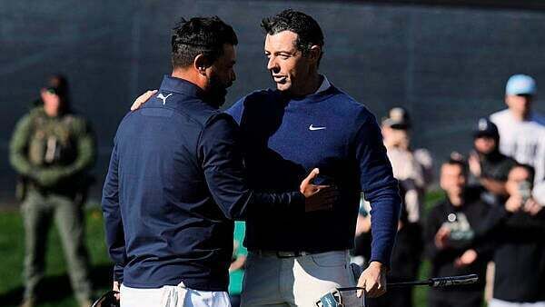 St Patrick’s Day delight for Rory McIlroy as he seals Players Championship win