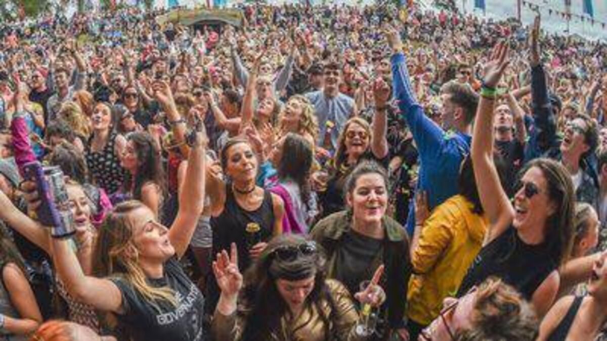 Preparations begin for this year’s Electric Picnic