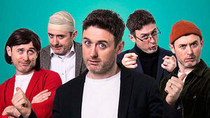 Impressionist Conor Moore announces live show at Dublin's Olympia Theatre