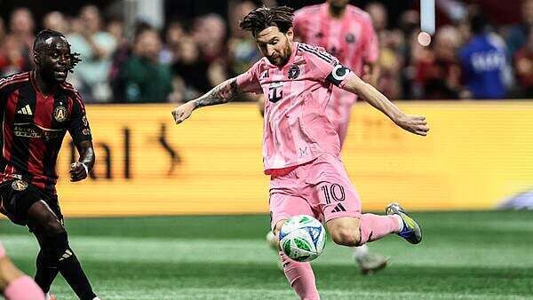 Inter Miami say Lionel Messi has adductor injury after Argentina squad omission