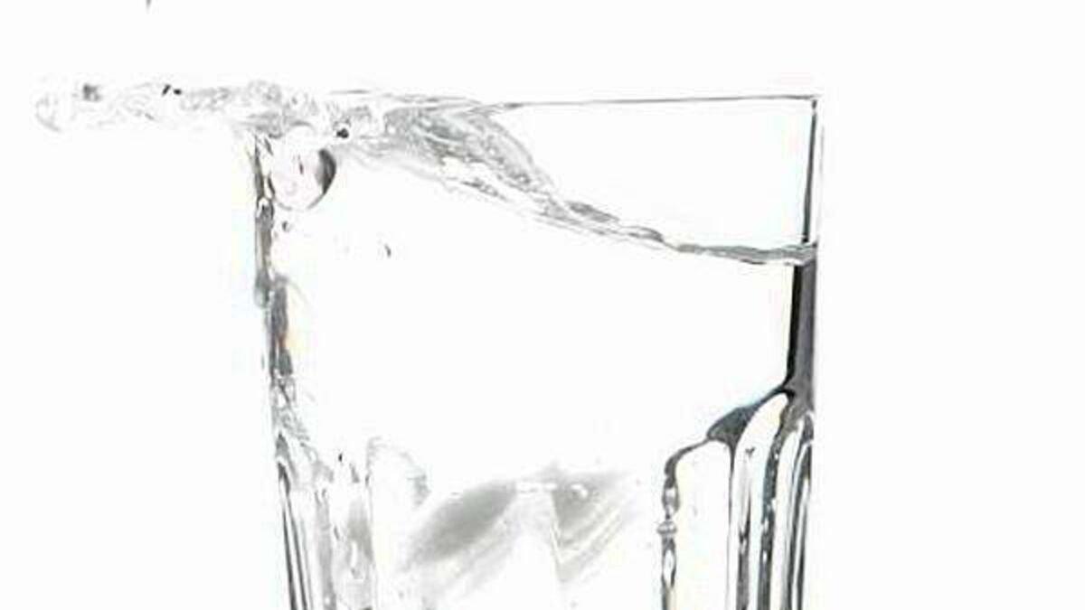 Man died of water intoxication after drinking too much water in hospital, court told