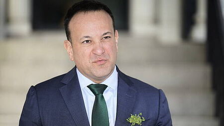 Varadkar says 'good Irish dads teach their sons to detest men like Conor' after McGregor meets Trump