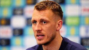 Dan Burn eyes World Cup after finally breaking into the England squad