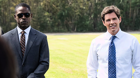 Paradise review: A political thriller that blurs lines with sci-fi