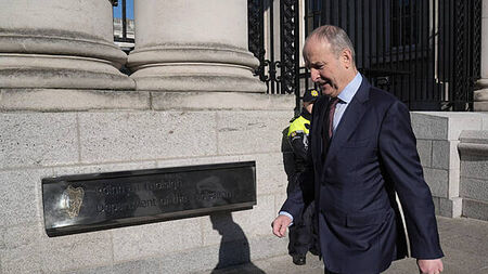 Taoiseach does not ‘take too much note’ of McGregor criticism