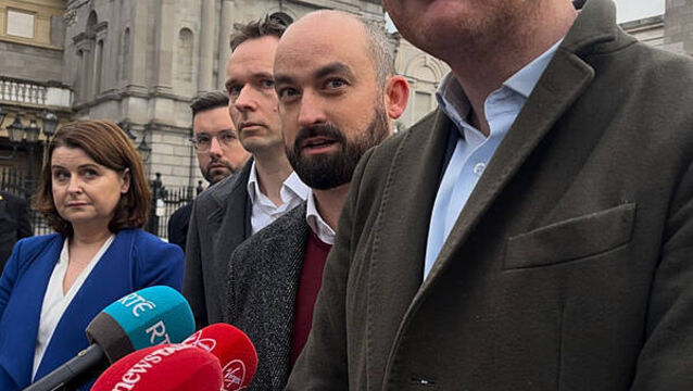 Social Democrats have ‘no timeline’ on Eoin Hayes decision