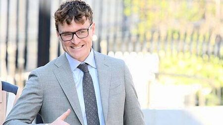 Web Summit's Paddy Cosgrave attempted to 'blackmail' co-founder in dispute over shares, High Court hears