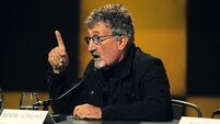 Ex-Formula One team owner Eddie Jordan dies aged 76