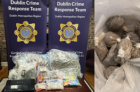 €350,000 worth of drugs seized and four arrested in Co Meath - Homepage ...