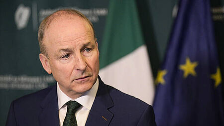 Israeli strikes amount to ‘collective punishment’ of Palestinians, warns Martin