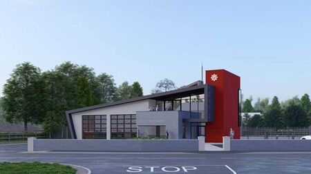 First glimpse of Stradbally's new €3.2m fire station