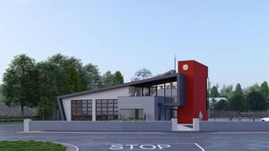First glimpse of Stradbally's new €3.2m fire station