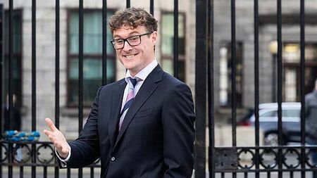 Paddy Cosgrave allegedly edited phone recordings to damage former director, court hears