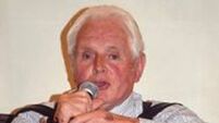 Laois death notice: Sean Wisely, Rosenallis 