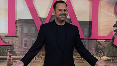 Rivals’ Danny Dyer says ‘surprise’ best actor award is a ‘revelation’