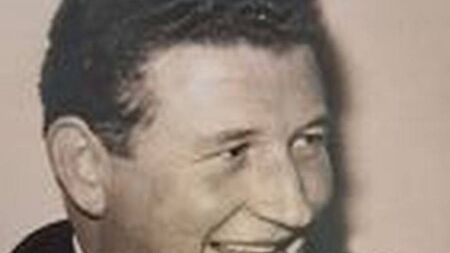 Laois death notice: James Griffin, Mountmellick