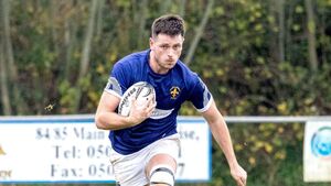 Portlaoise get the better of Laois rival in entertaining game of rugby