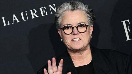 Rosie O’Donnell wrote letter of apology to Taoiseach for 'surreal' White House interaction about her