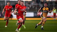Ulster stage late fightback to see off struggling Dragons