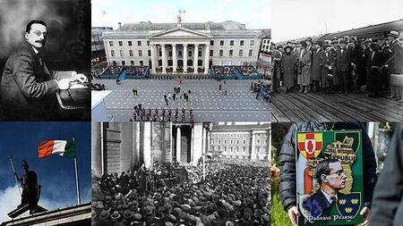 Irish history quiz: When was the Great Famine? Who was Ireland's first president?