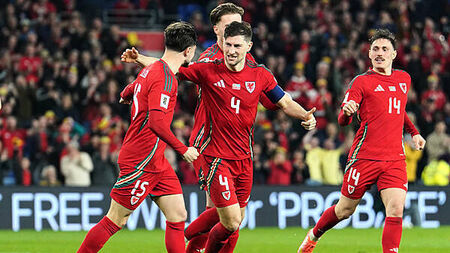 Wales kick off World Cup qualifying with win over Kazakhstan