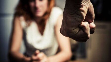 Man threw eggs at former partner