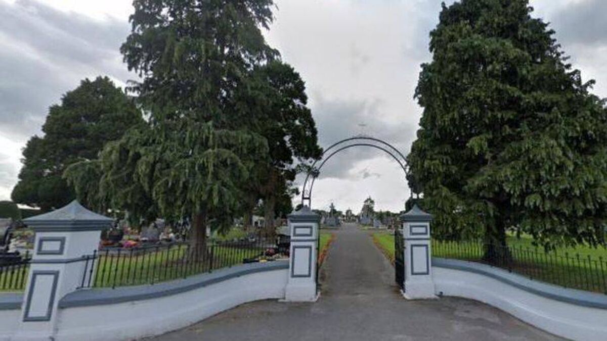 Speeding outside Laois cemetery puts lives at risk 